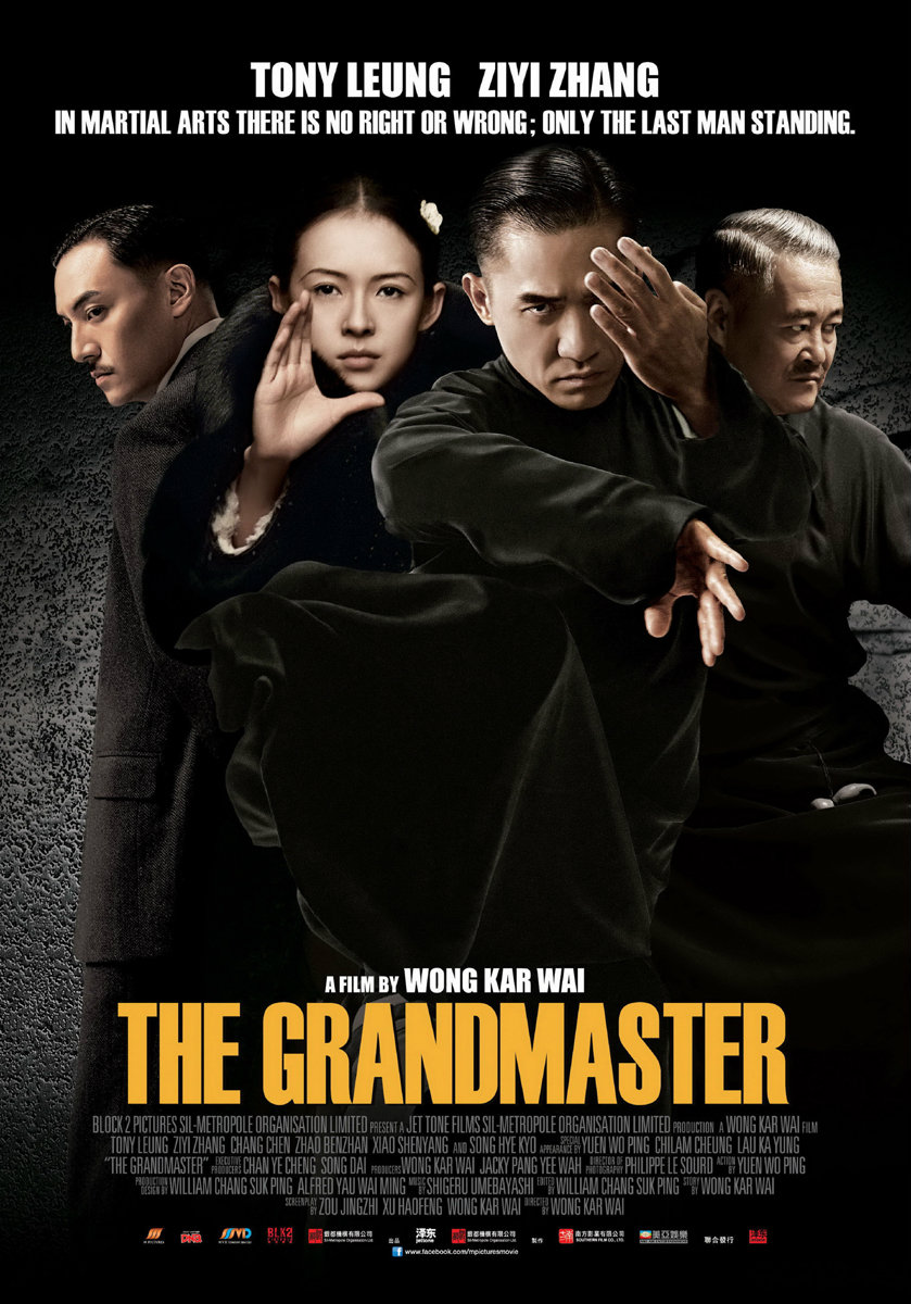 Download The Grandmaster Movie English 19